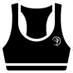 logo brassière